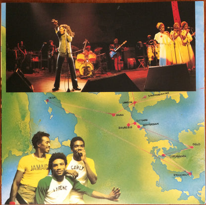 Babylon By Bus - secondary