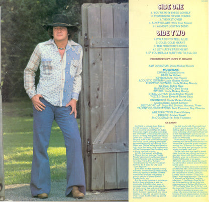 Joe Barry - Joe Barry