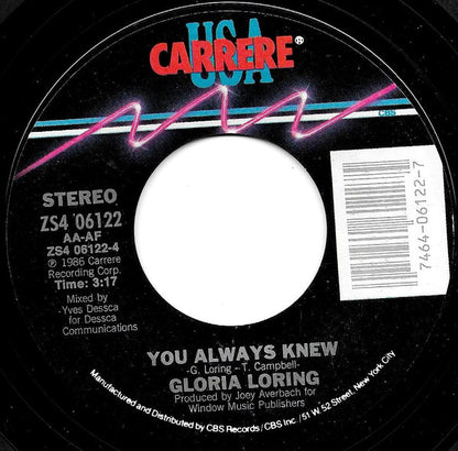 Friends & Lovers - secondary