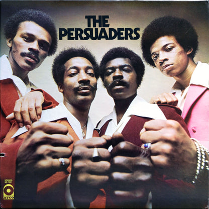 The Persuaders - secondary