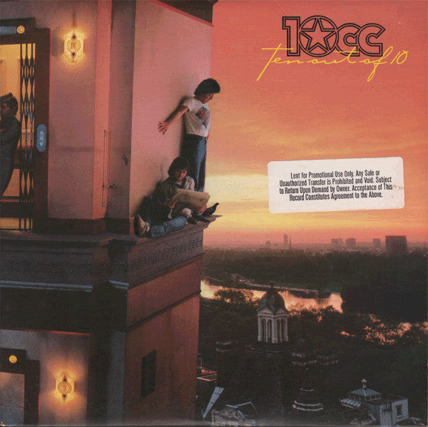 Ten Out Of 10 - secondary