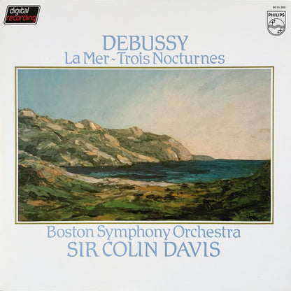 La Mer / Trois Nocturnes - primary