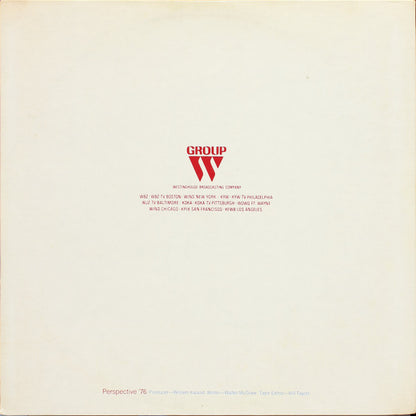 Perspective '76: An Aural Review Of 1976 - secondary