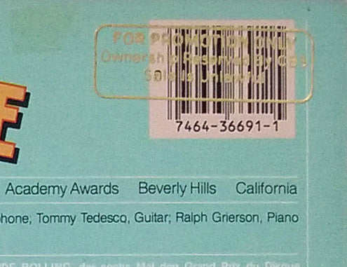 California Suite - secondary