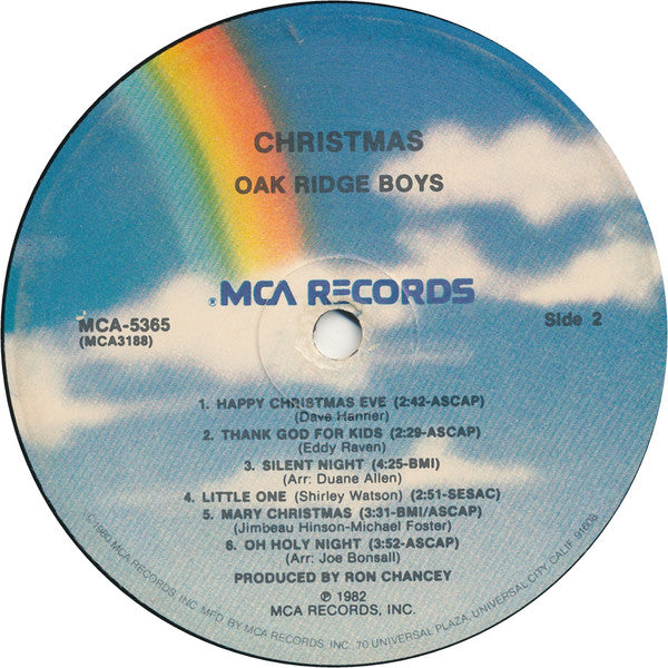 Christmas - secondary