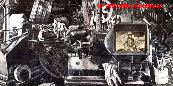 The Original Soundtrack - secondary