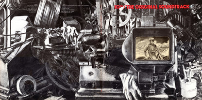 The Original Soundtrack - secondary