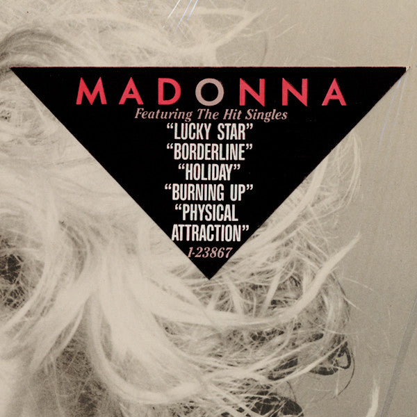 Madonna - secondary