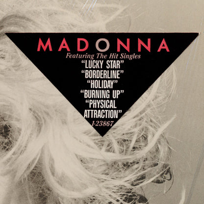 Madonna - secondary