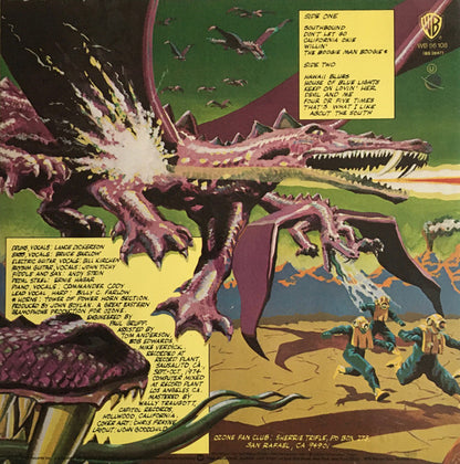 Commander Cody And His Lost Planet Airmen - Commander Cody And His Lost Planet Airmen