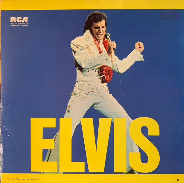 Elvis - primary