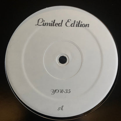 12" Single: Erro - Change For Me