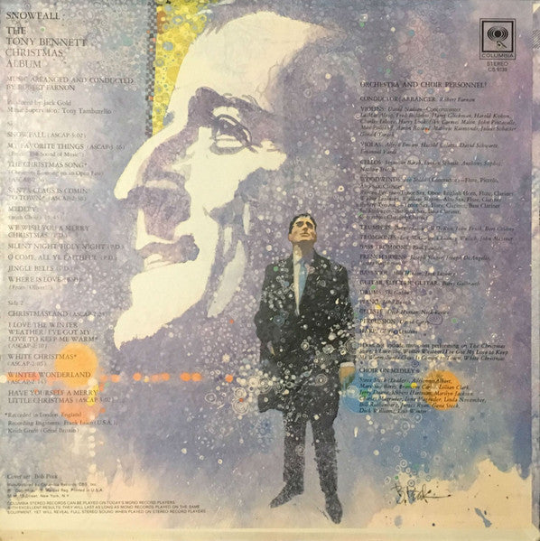 Snowfall (The Tony Bennett Christmas Album) - secondary