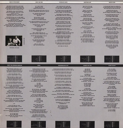 Bryan Adams - Into The Fire
