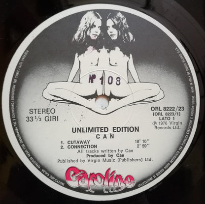 Unlimited Edition - secondary