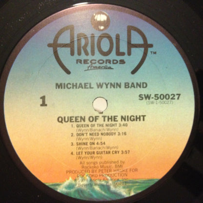 Queen Of The Night - secondary