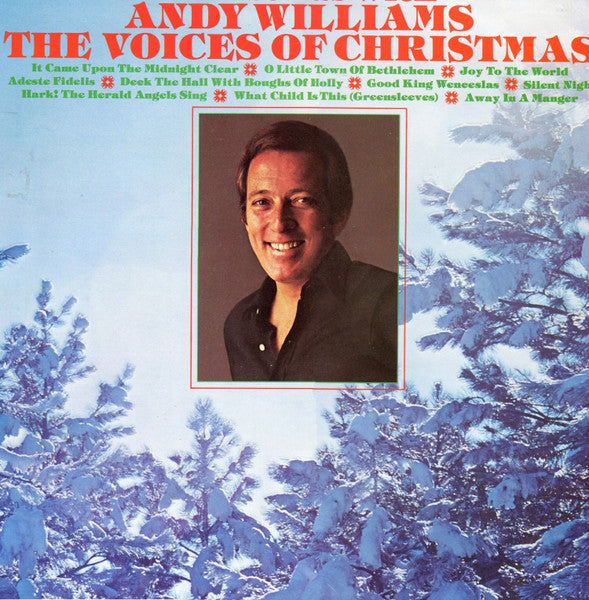 Andy Williams, The Voices Of Christmas - Christmas With Andy Williams / Christmas With The Voices Of Christmas