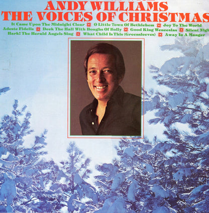 Andy Williams, The Voices Of Christmas - Christmas With Andy Williams / Christmas With The Voices Of Christmas
