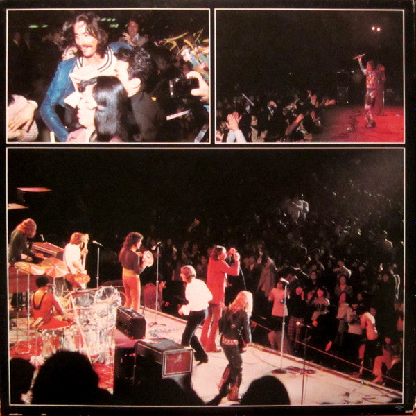 Around The World With Three Dog Night - secondary