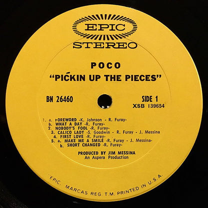 Pickin' Up The Pieces - secondary