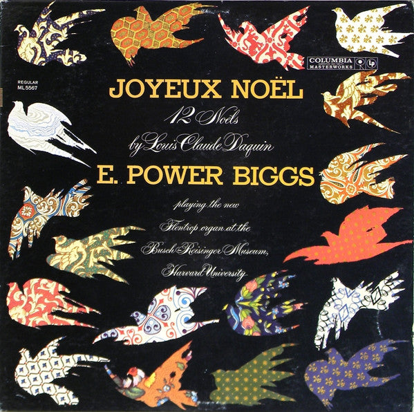 Joyeux Noël (12 Noëls By Louis Claude Daquin) - secondary