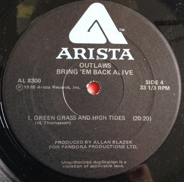 Bring It Back Alive - secondary