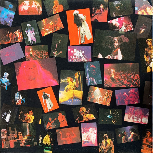 Live - P.Funk Earth Tour - secondary