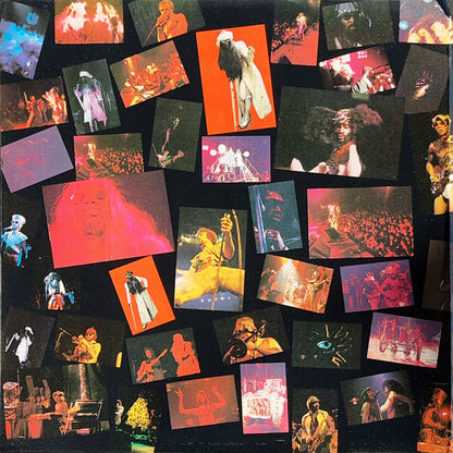 Live - P.Funk Earth Tour - secondary
