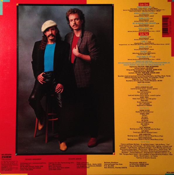 Restless - secondary