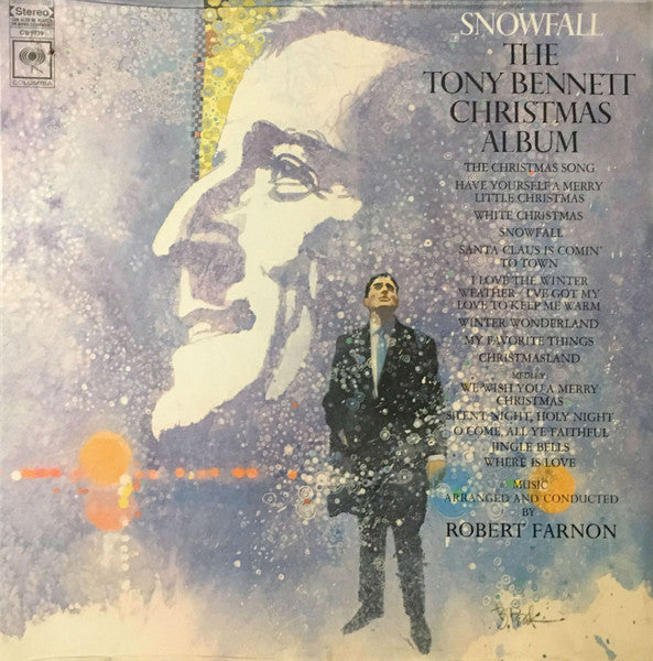 Snowfall (The Tony Bennett Christmas Album) - primary
