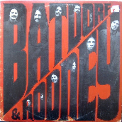 Batdorf & Rodney - primary