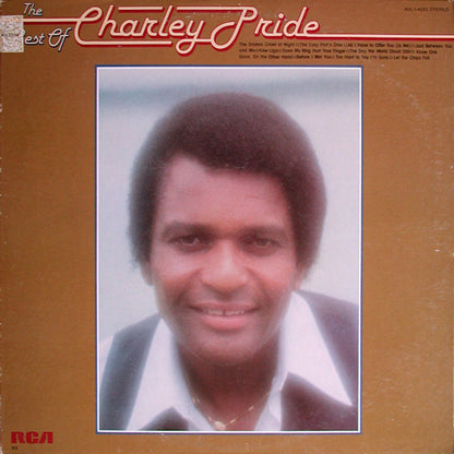 The Best Of Charley Pride - primary