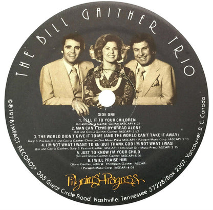 The Bill Gaither Trio - Pilgrim's Progress