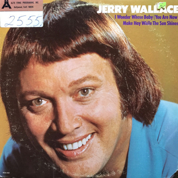 I Wonder Whose Baby (You Are Now) / Make Hay While The Sun Shines - primary
