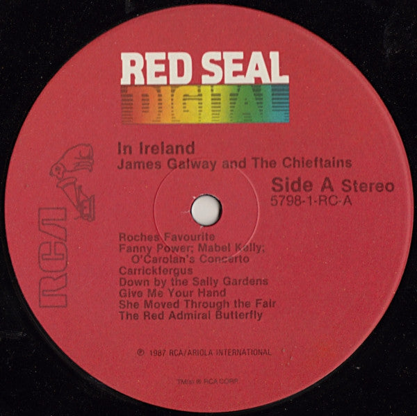 In Ireland - secondary