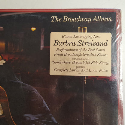 The Broadway Album - secondary