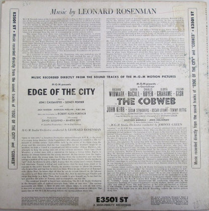 Edge Of The City / The Cobweb - secondary