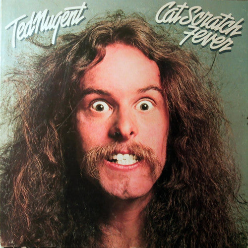Cat Scratch Fever - primary