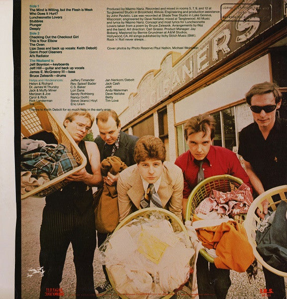 Things Aren't Right - secondary