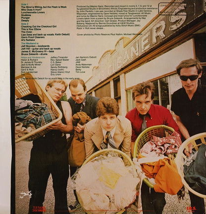 Things Aren't Right - secondary