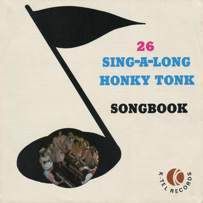 Various - 26 Non Stop Sing Along Honky Tonk  (Vol. 1)
