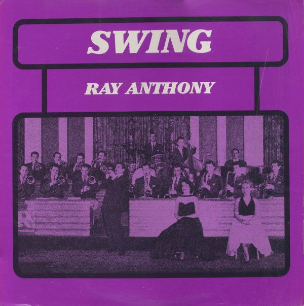 Ray Anthony - Swing