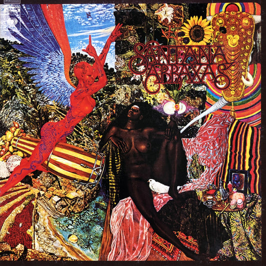 Santana - Abraxas