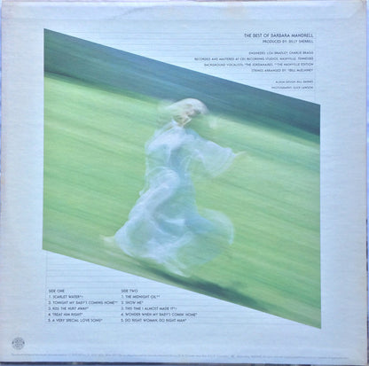 The Best Of Barbara Mandrell - secondary