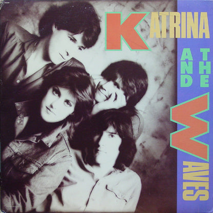 Katrina And The Waves - Katrina And The Waves