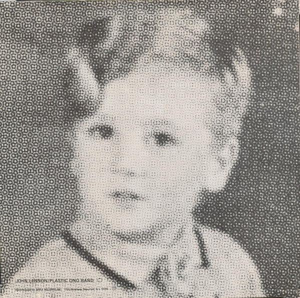 John Lennon / Plastic Ono Band - secondary