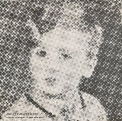 John Lennon / Plastic Ono Band - secondary