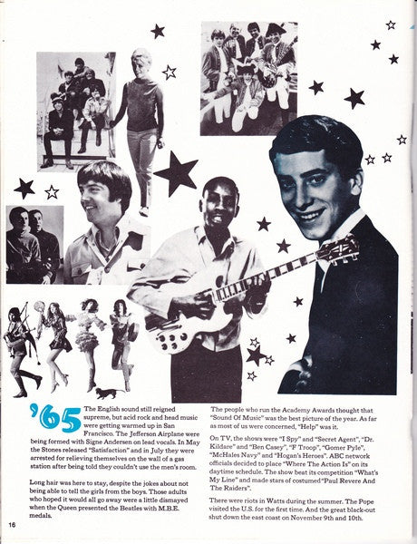 20 Years Of Rock N' Roll - secondary