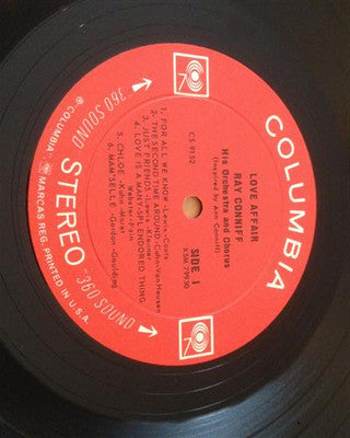 Ray Conniff And The Singers - Love Affair