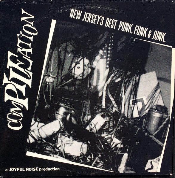 ComPILEation (New Jersey's Best Punk, Funk & Junk.) - primary